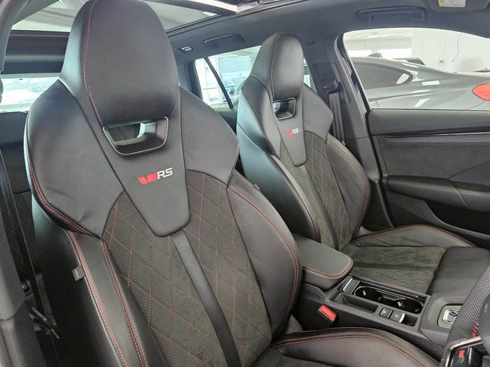 2022 SKODA Octavia RS NX MY23 Magic Black