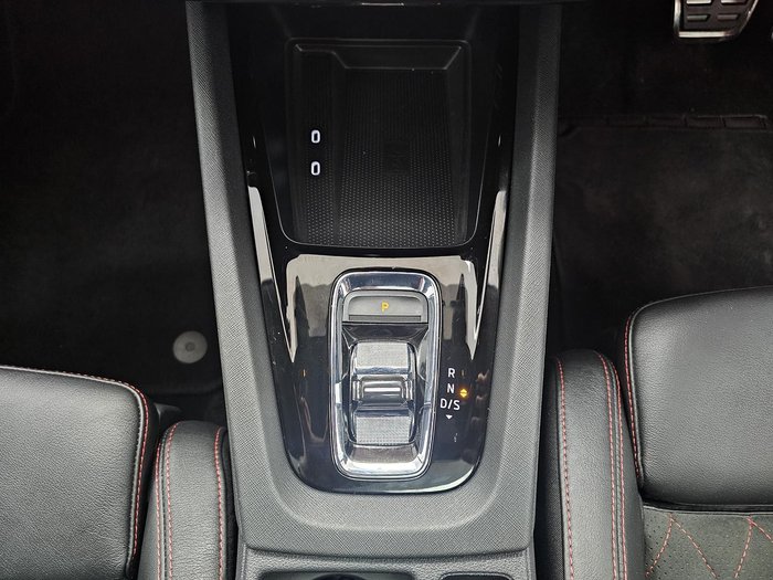 2022 SKODA Octavia RS NX MY23 Magic Black