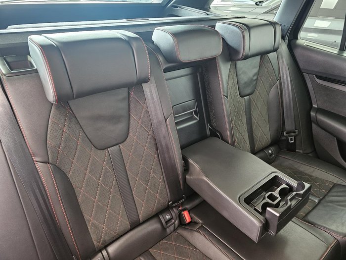 2022 SKODA Octavia RS NX MY23 Magic Black