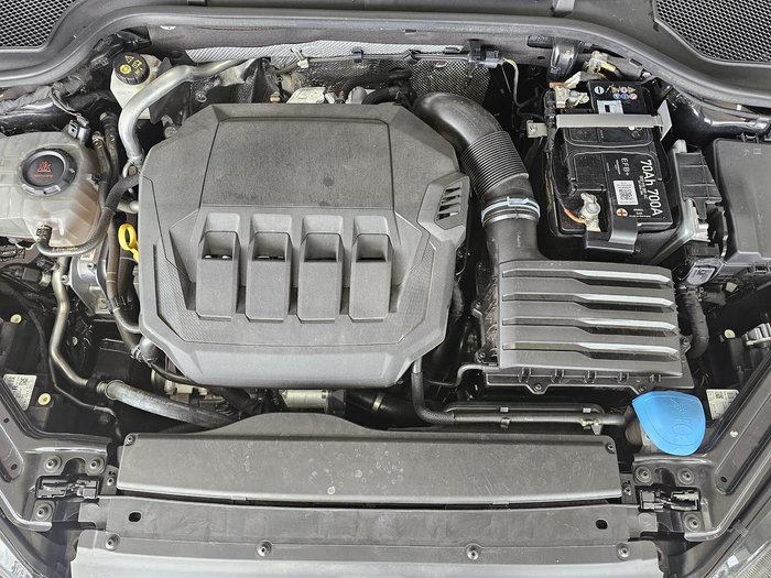 2022 SKODA Octavia RS NX MY23 Magic Black