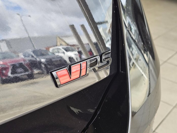 2022 SKODA Octavia RS NX MY23 Magic Black