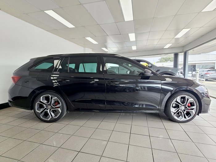 2022 SKODA Octavia RS NX MY23 Magic Black