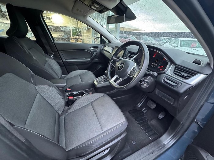 2022 Renault Captur Zen