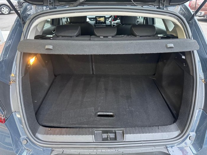 2022 Renault Captur Zen