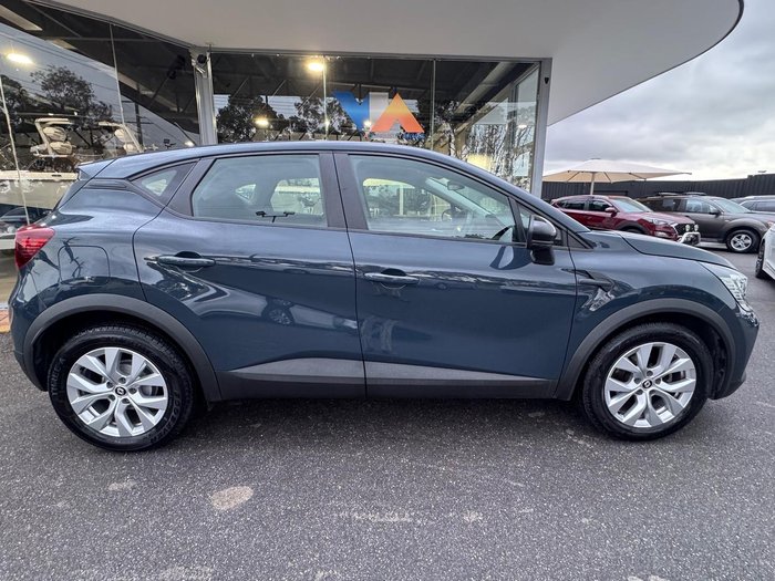 2022 Renault Captur Zen