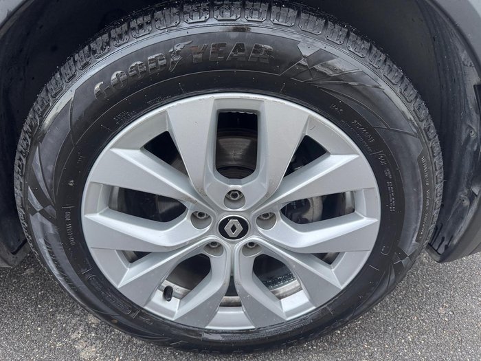 2022 Renault Captur Zen