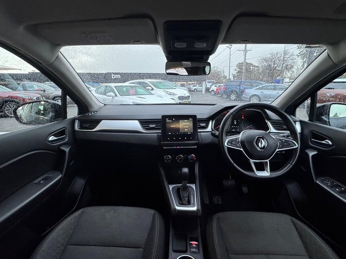 2022 Renault Captur Zen