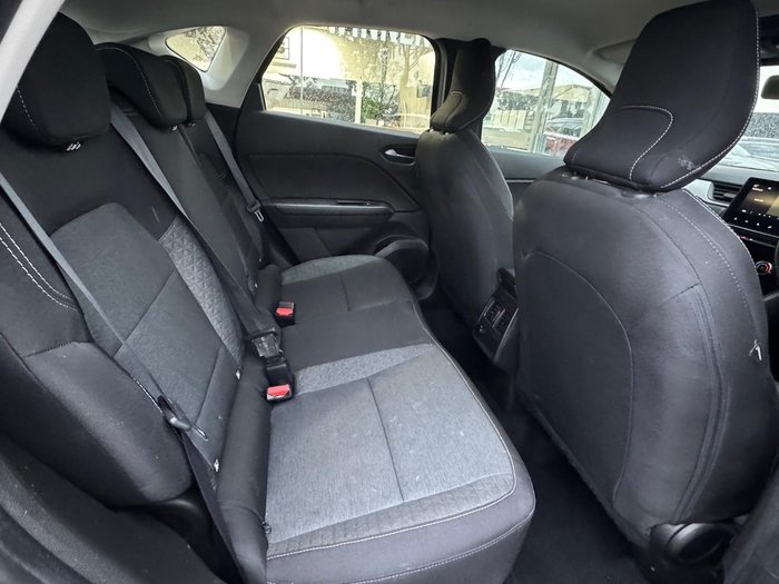 2022 Renault Captur Zen