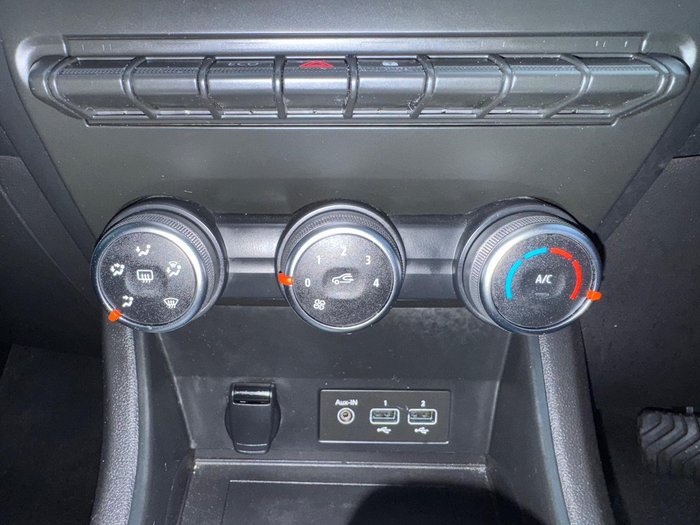 2022 Renault Captur Zen