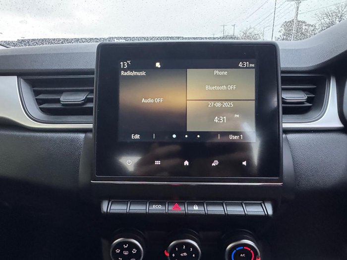 2022 Renault Captur Zen