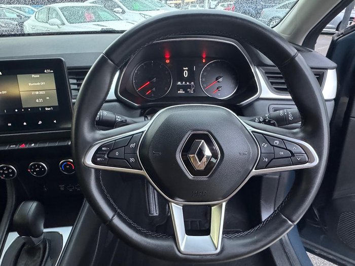 2022 Renault Captur Zen