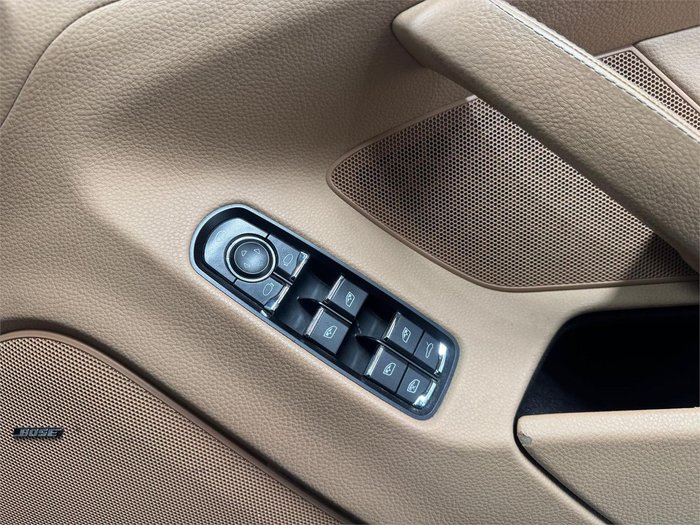 2016 Porsche Panamera Diesel Edition 970 MY16 Agate Grey