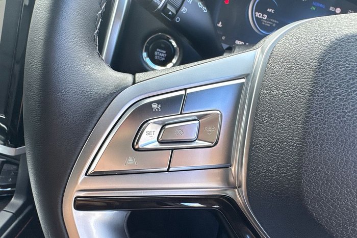 2024 JAC T9 Haven 4X4 On Demand Salt Bush Silver (HCJ)