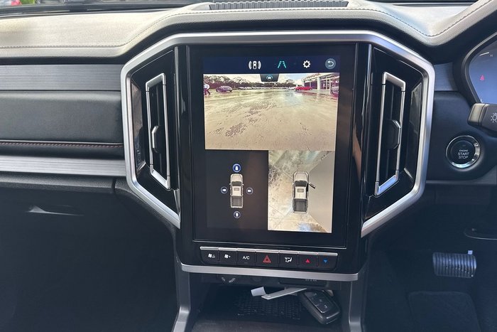 2024 JAC T9 Haven 4X4 On Demand Salt Bush Silver (HCJ)