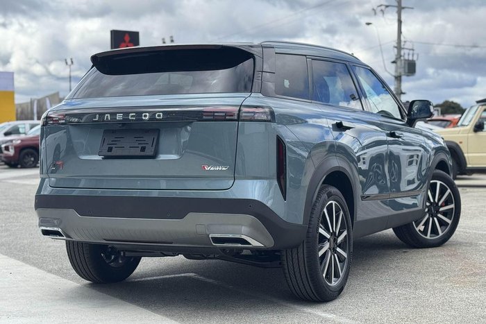 2025 Jaecoo J7 Ridge