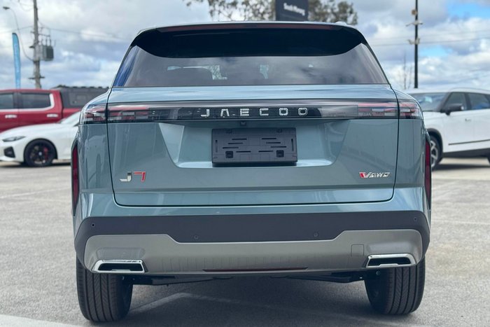 2025 Jaecoo J7 Ridge