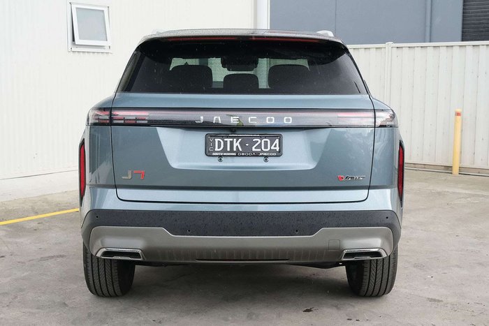 2025 Jaecoo J7 Ridge