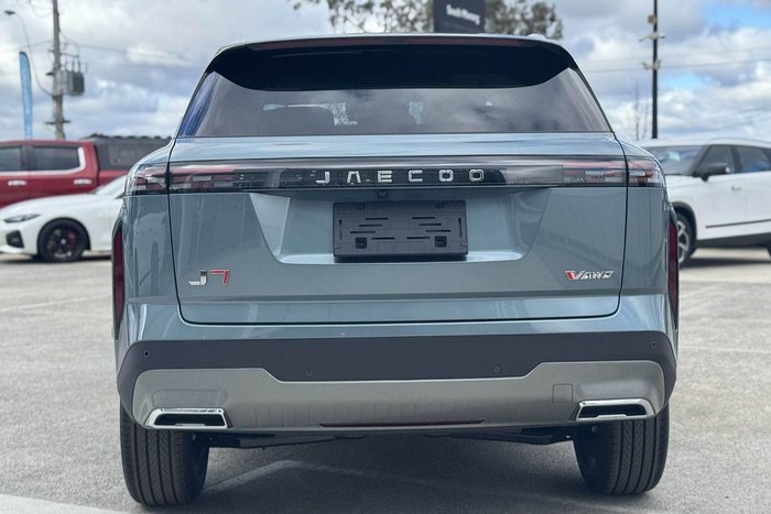 2025 Jaecoo J7 Ridge