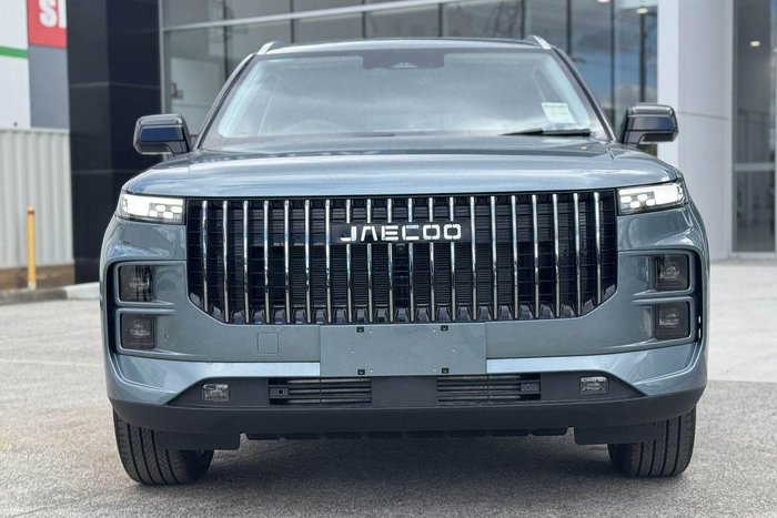 2025 Jaecoo J7 Ridge