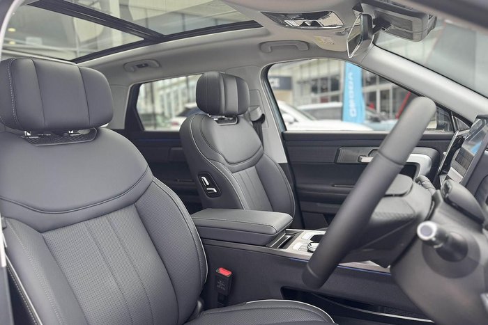 2025 Jaecoo J7 Ridge