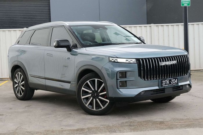 2025 Jaecoo J7