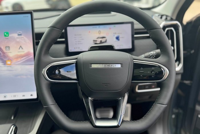 2025 Jaecoo J7 Ridge