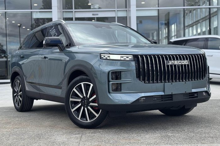 2025 Jaecoo J7 Ridge