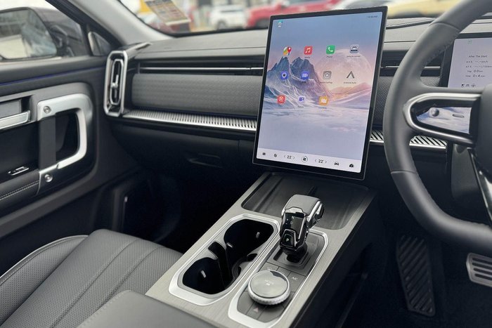 2025 Jaecoo J7 Ridge