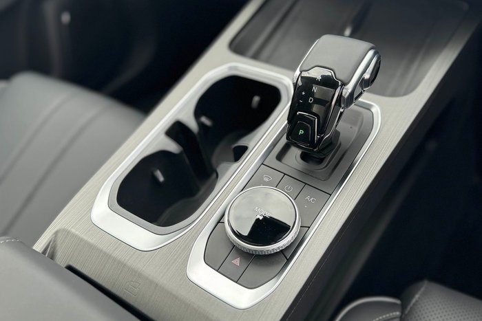 2025 Jaecoo J7 Ridge