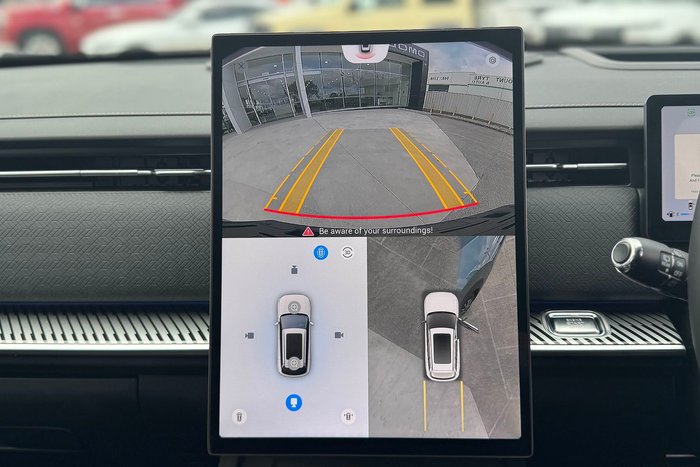 2025 Jaecoo J7 Ridge