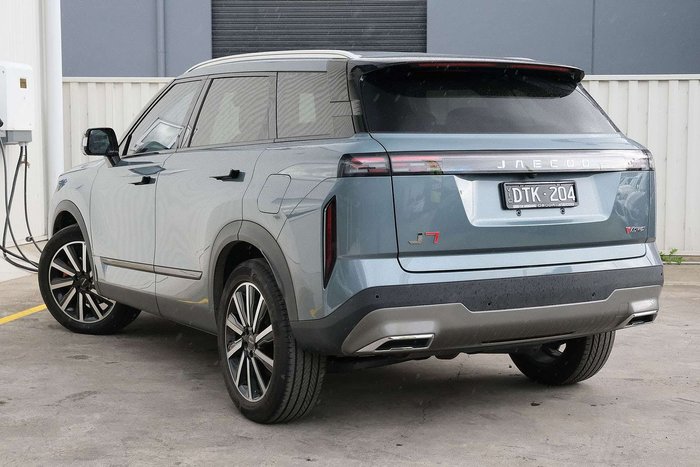 2025 Jaecoo J7 Ridge