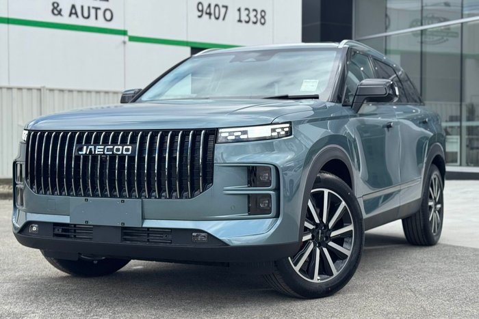 2025 Jaecoo J7 Ridge