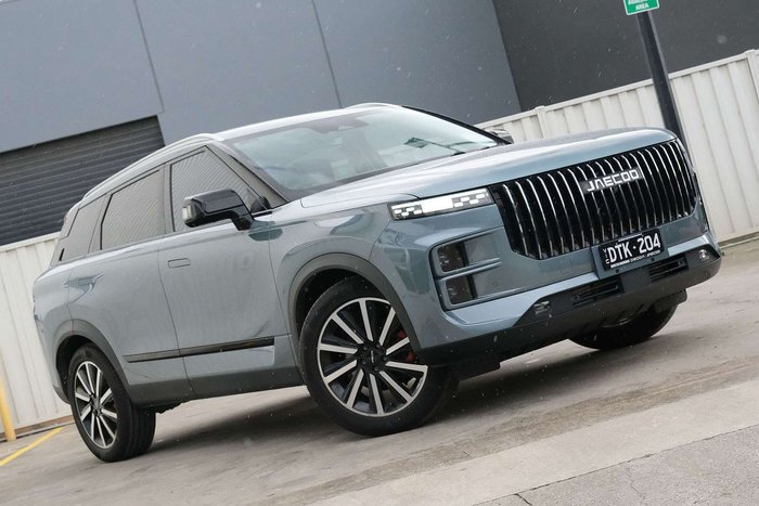 2025 Jaecoo J7 Ridge