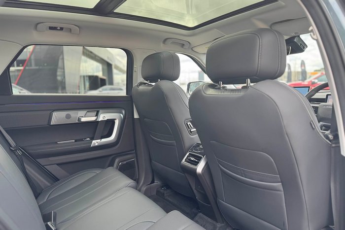 2025 Jaecoo J7 Ridge