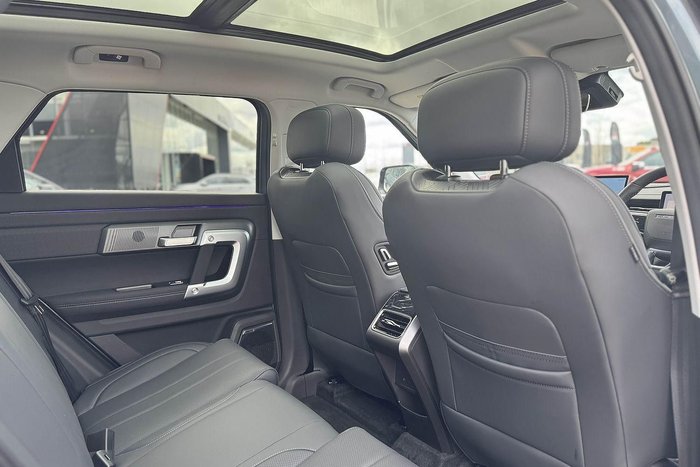 2025 Jaecoo J7 Ridge