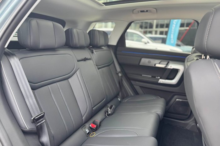 2025 Jaecoo J7 Ridge