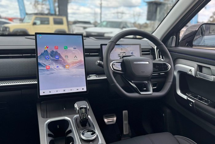 2025 Jaecoo J7 Ridge