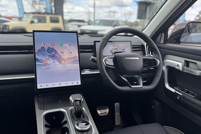 2025 Jaecoo J7 Ridge