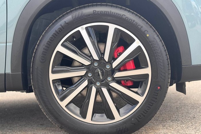 2025 Jaecoo J7 Ridge