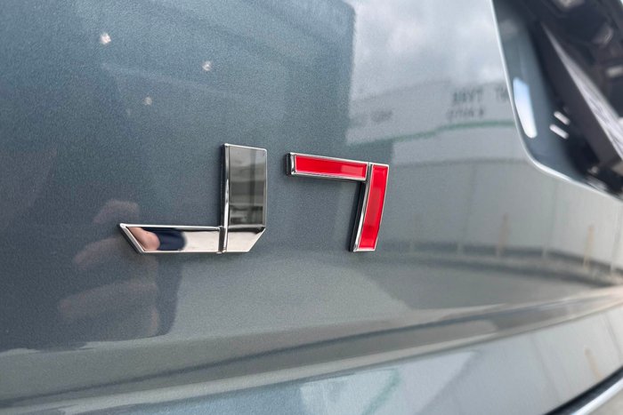 2025 Jaecoo J7 Ridge