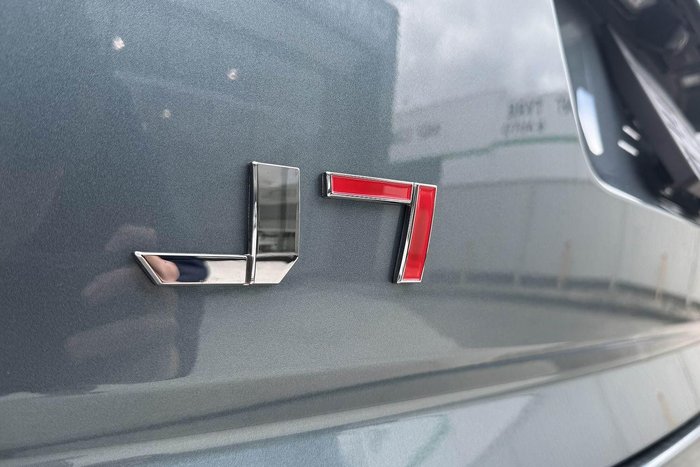 2025 Jaecoo J7 Ridge