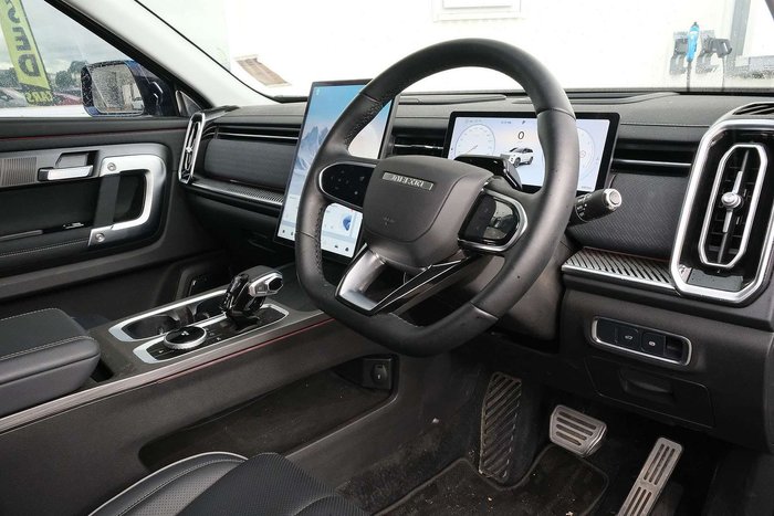 2025 Jaecoo J7 Ridge