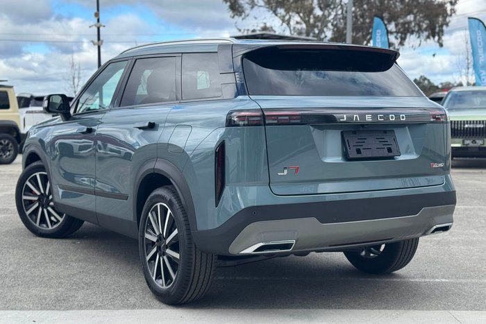 2025 Jaecoo J7 Ridge