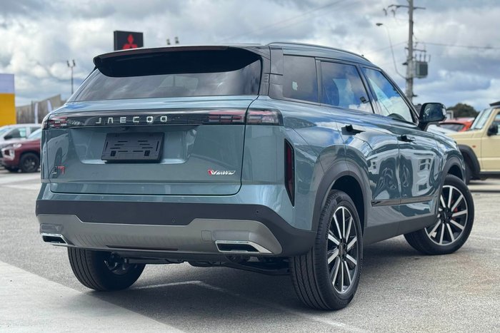 2025 Jaecoo J7 Ridge