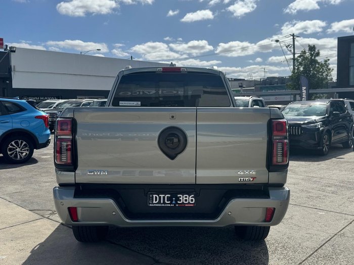 2025 GWM Cannon Alpha Ultra PHEV