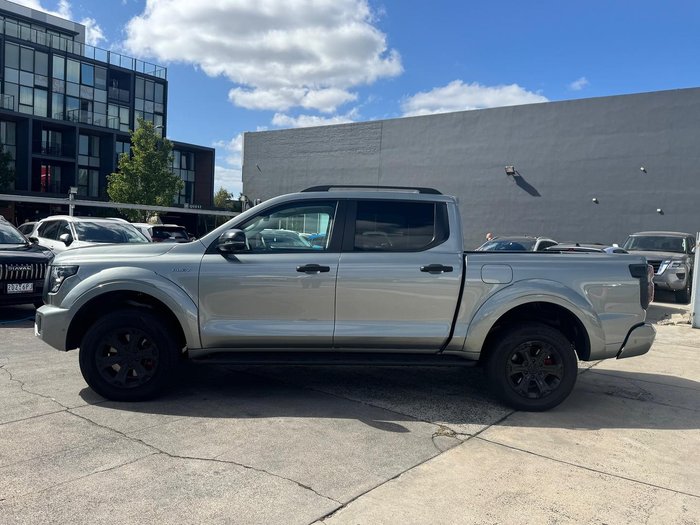 2025 GWM Cannon Alpha Ultra PHEV