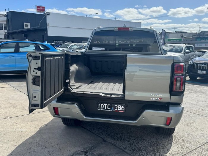 2025 GWM Cannon Alpha Ultra PHEV