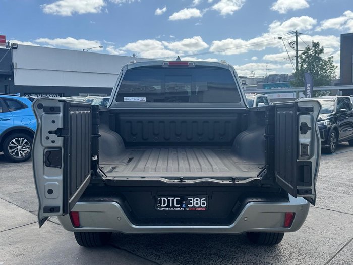 2025 GWM Cannon Alpha Ultra PHEV