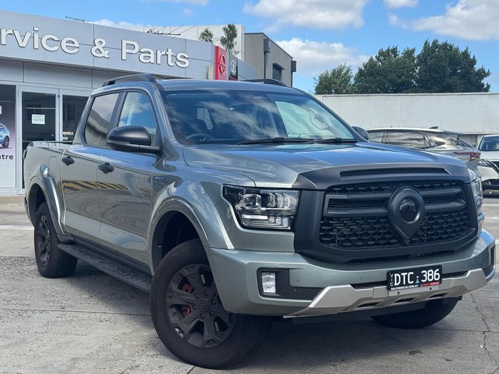 2025 GWM Cannon Alpha Ultra PHEV