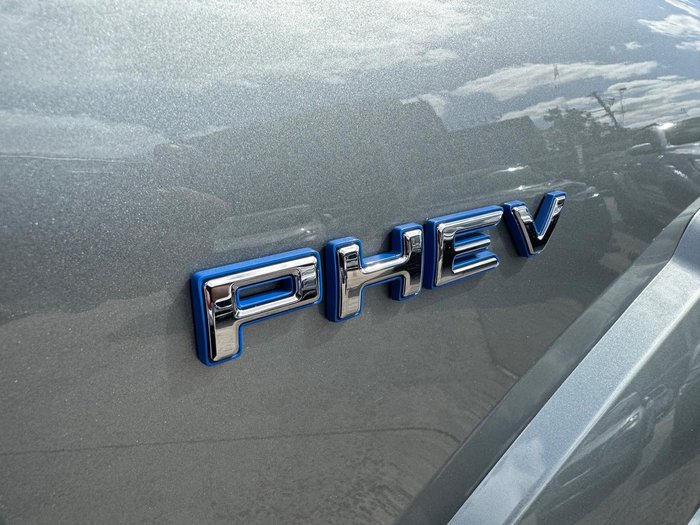 2025 GWM Cannon Alpha Ultra PHEV